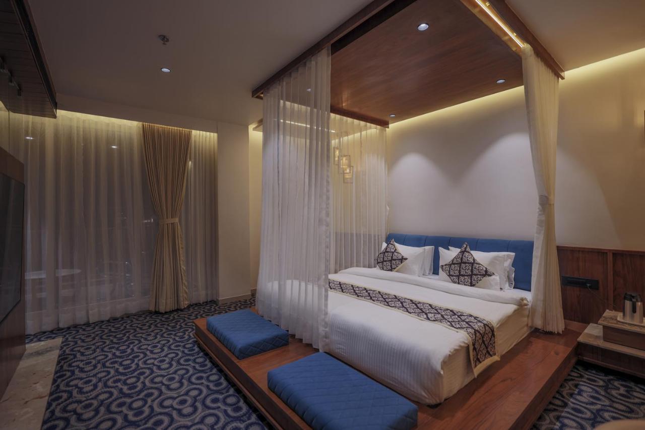 Hotel Aditya Mansingh Inn Szomnáth Kültér fotó