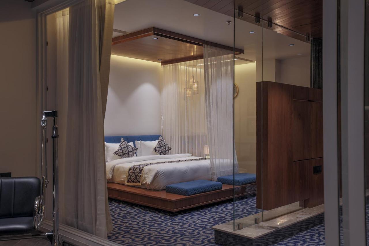 Hotel Aditya Mansingh Inn Szomnáth Kültér fotó