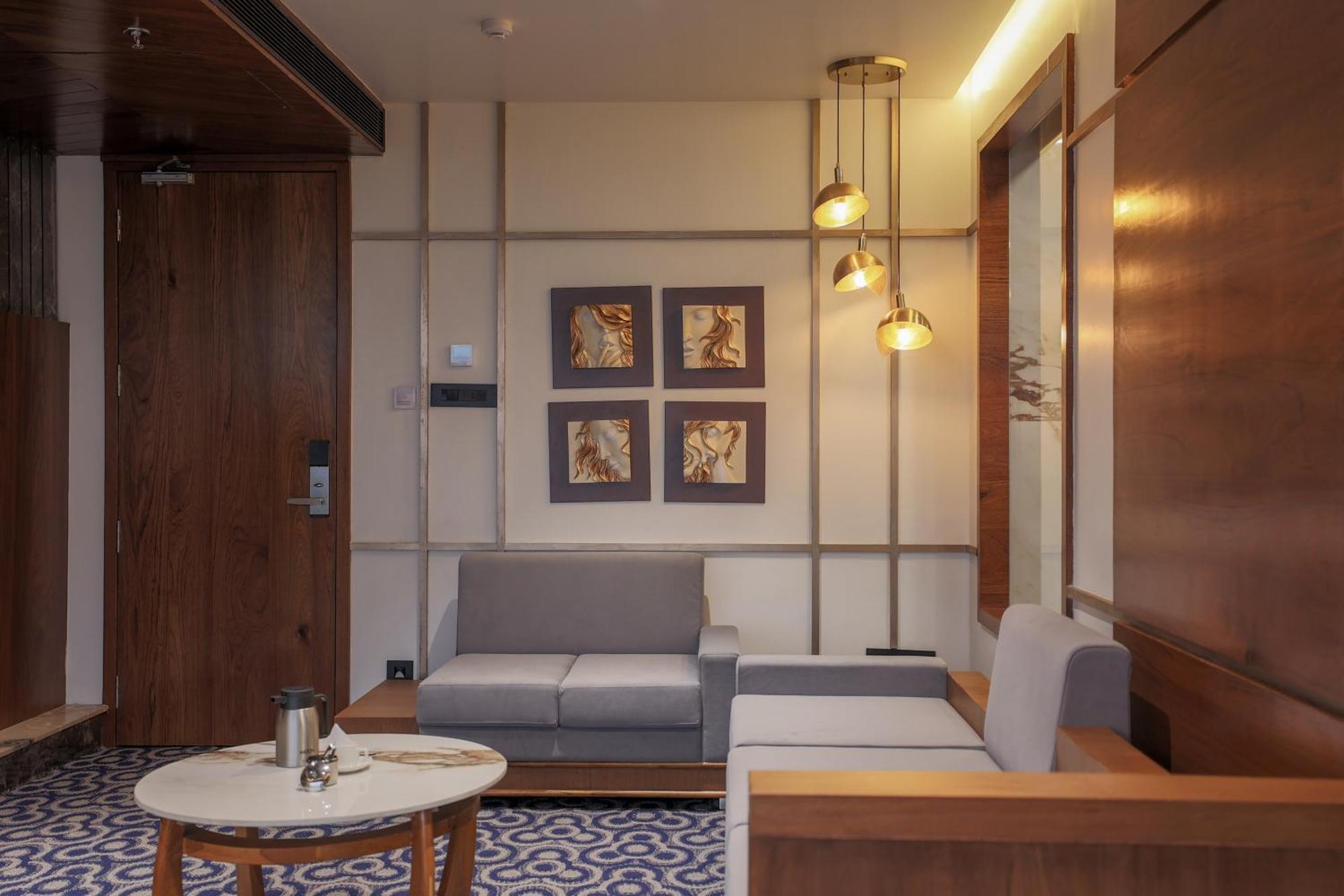 Hotel Aditya Mansingh Inn Szomnáth Kültér fotó