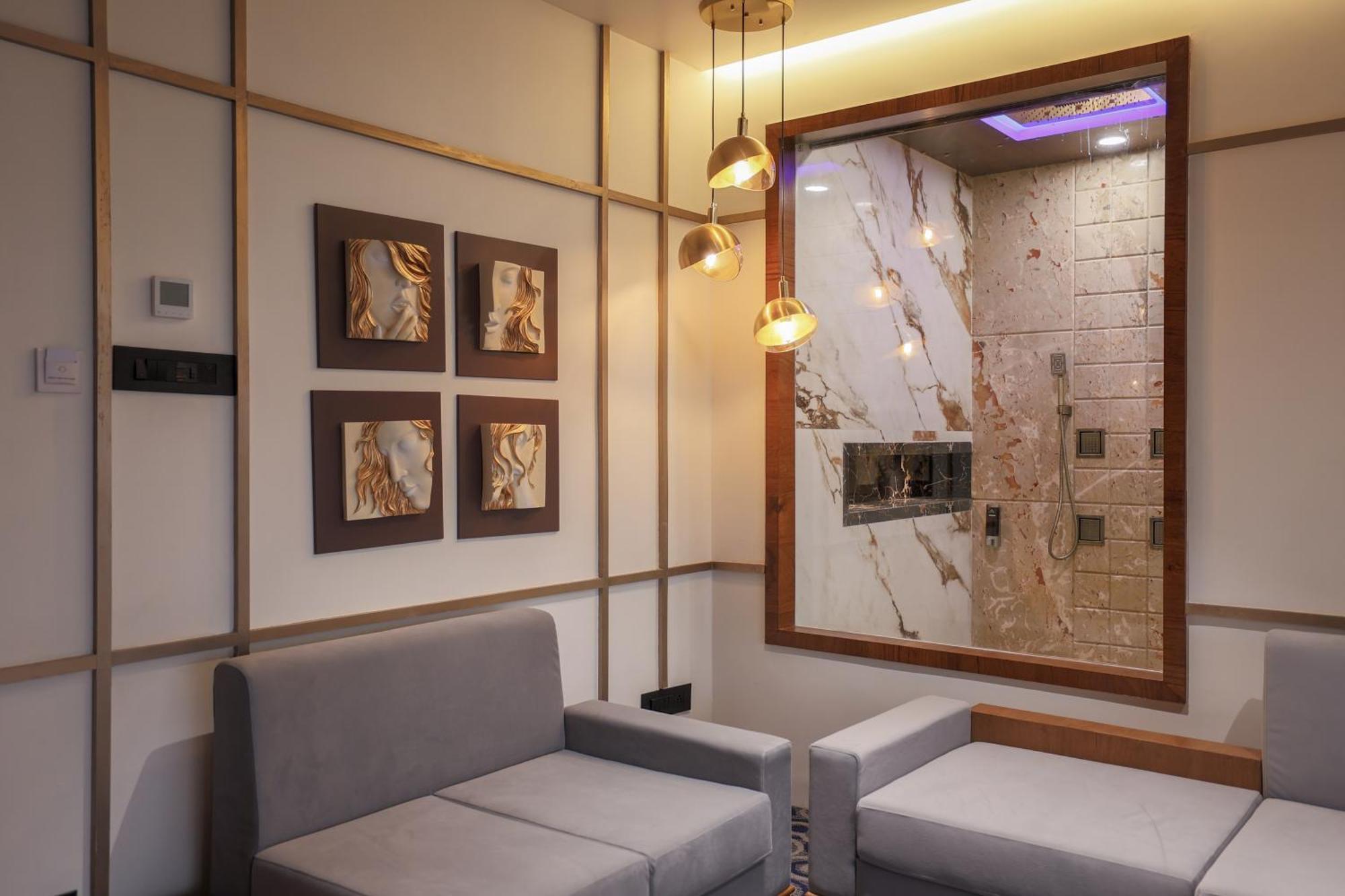 Hotel Aditya Mansingh Inn Szomnáth Kültér fotó