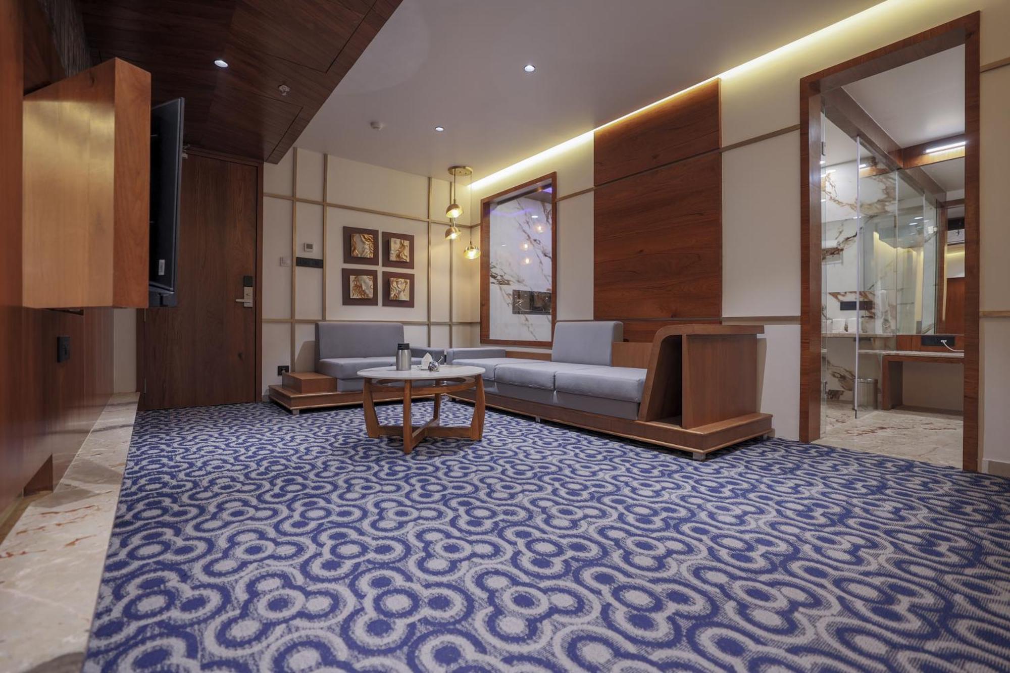 Hotel Aditya Mansingh Inn Szomnáth Kültér fotó