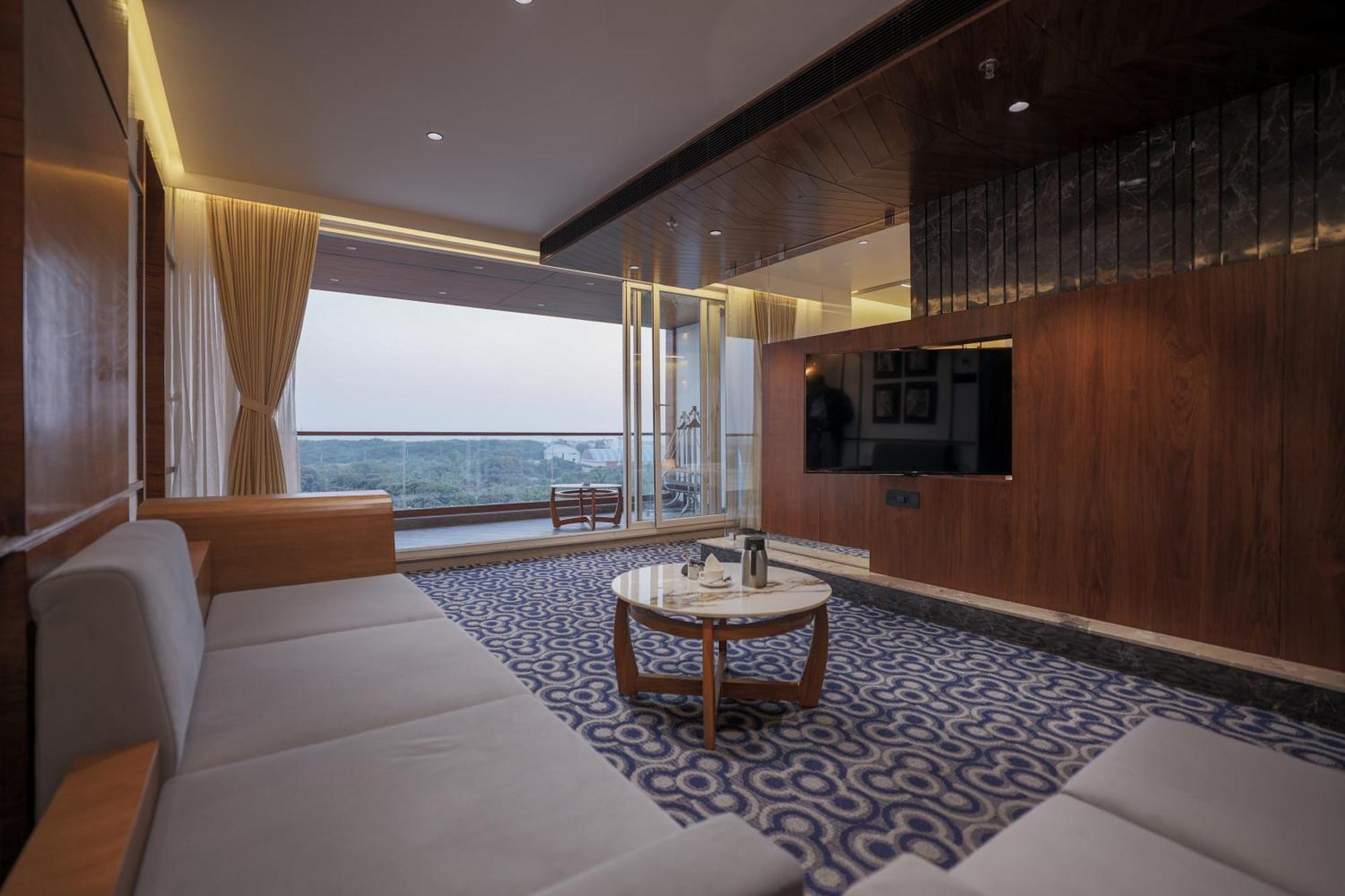 Hotel Aditya Mansingh Inn Szomnáth Kültér fotó