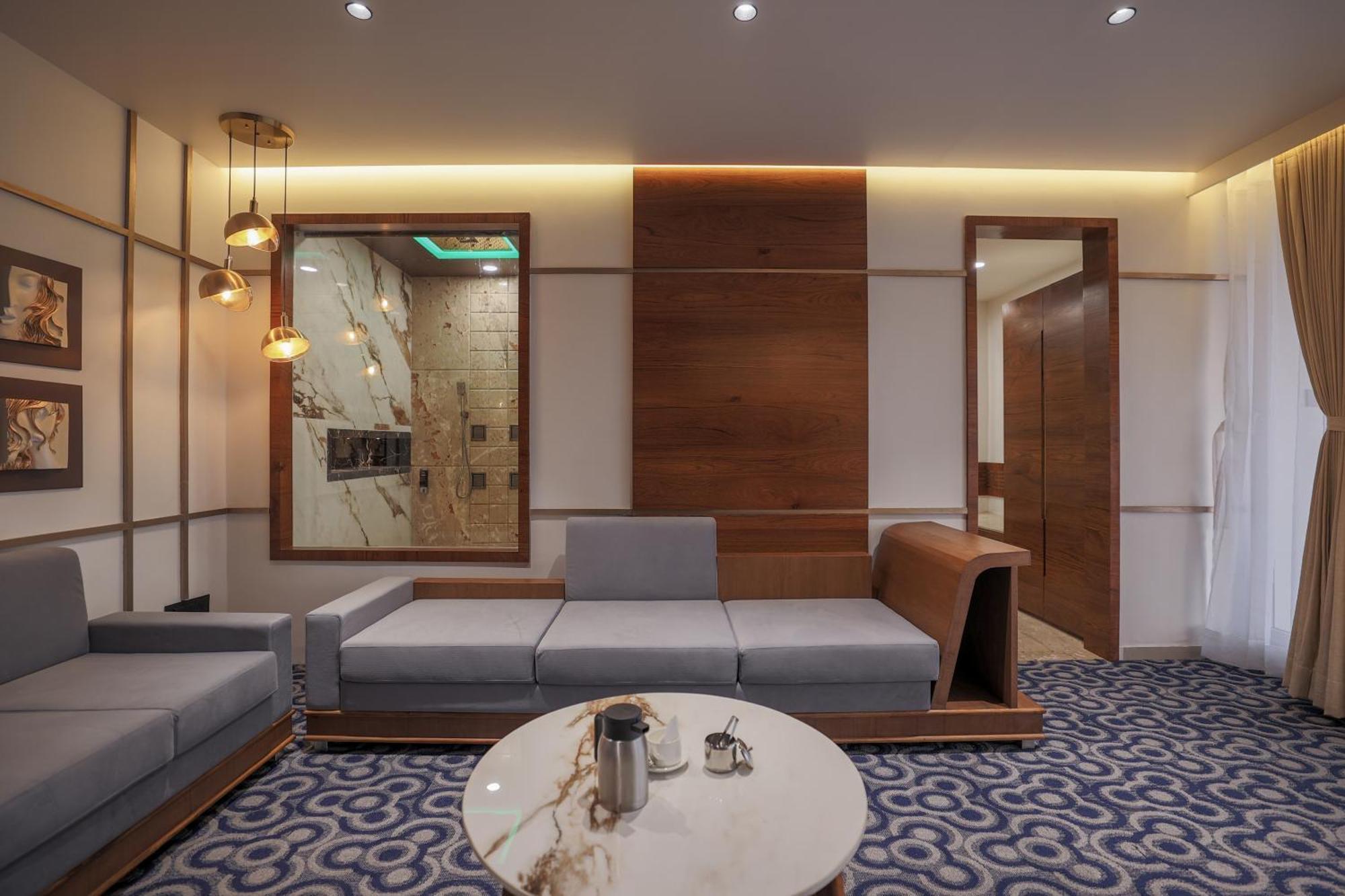 Hotel Aditya Mansingh Inn Szomnáth Kültér fotó