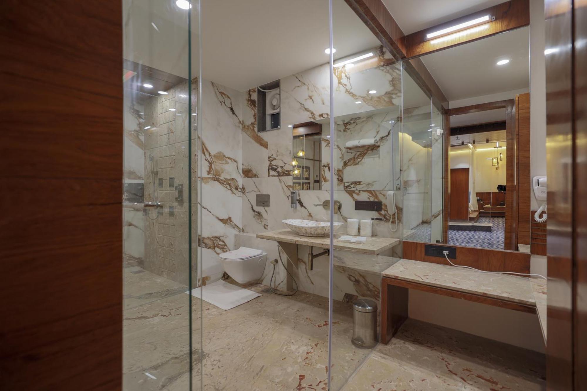 Hotel Aditya Mansingh Inn Szomnáth Kültér fotó
