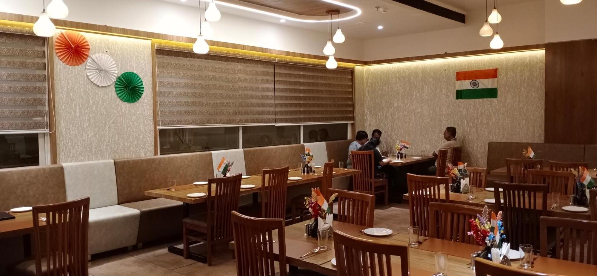 Hotel Aditya Mansingh Inn Szomnáth Kültér fotó